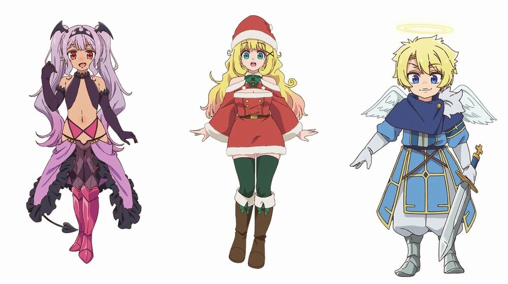 The demon king's daughter cast The demon king's daughter cast